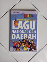 Gambar Kompilasi Super Lengkap Lagu Nasional Dan Daerah dari Toko Buku Bekas Aksiku Kota Administrasi Jakarta Timur 1 Tokopedia