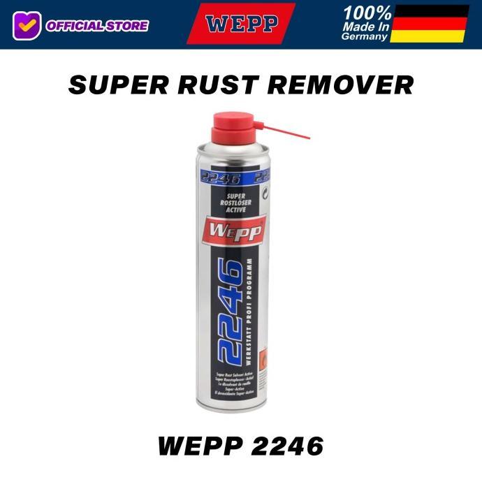 Jual WEPP 2246 - Super Rust Remover Active - Jakarta Barat - Sugiartyyy ...