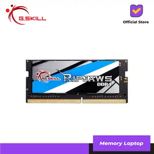 Gskill RIPJAWS SODIMM DDR4 16GB (1x16GB) 3200MHZ - F4-3200C22S-16GRS