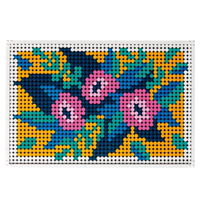 Gambar Lego Art 31207 Floral Art dari Sven & Finn Kota Administrasi Jakarta Barat 5 Tokopedia