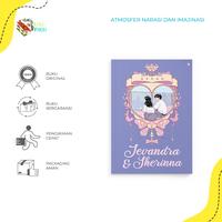 Gambar [ PROMO ] PREE ORDER - BUKU NOVEL - JEVANDRA & SHERINNA BY ASHAA - BUMI FIKSI - REGULER  dari Bumifiksimedan001 Kota Medan 2 Tokopedia