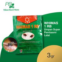 Gambar Whimas 1 RB - Umpan Pembasmi Lalat - Anti Lalat - Basmi Lalat - Aman - 3 Gr dari Paham Basmi Hama - Jakarta Kota Administrasi Jakarta Selatan 1 Tokopedia
