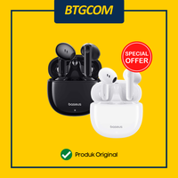 Gambar TWS BASEUS E13 EARBUDS EARPHONE ULTRA LOW LATENCY MODE GALAXY - GALAXY BLACK dari btgcom Kota Denpasar 1 Tokopedia
