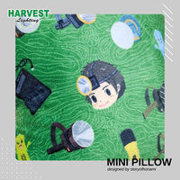 Gambar Mini Pillow Bantal Kecil 30 cm - Harvest Lighting - designed by storyofhonami Bed dari Tiga Andalan Laksana Kota Administrasi Jakarta Barat 3 Tokopedia
