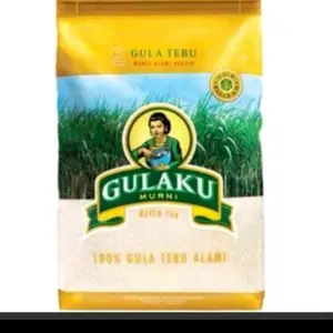 gulaku kuning 1 kg manis gulapasir Sugar