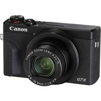 Gambar Camera Canon PowerShot G7 X Mark III Black / Silver Garansi Resmi - Black dari Multifungsi Online Kota Administrasi Jakarta Pusat 2 Tokopedia