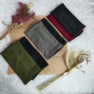 manset bolbal bahan jersey