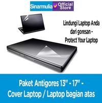 Gambar SCREEN PROTECTOR / ANTIGORES LAYAR LAPTOP & LAMINATING HALF BODY - Layar dari Sinarmulia Makassar Kota Makassar 3 Tokopedia