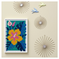 Gambar Lego Art 31207 Floral Art dari Sven & Finn Kota Administrasi Jakarta Barat 3 Tokopedia