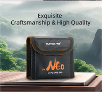 Gambar Sunnylife LiPo Safe Bag Protective Battery Storage DJI NEO Tas Battery - 1 Slot dari Devil Store Indonesia Kota Administrasi Jakarta Utara 4 Tokopedia