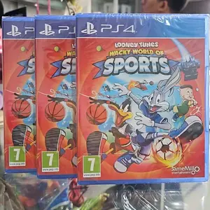 looney tune wacky world of sport PS4a