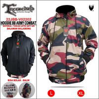 Gambar JAKET HOODIE MOUNTAIN BAHAN WATERPROOF JAKET 2 IN 1 JAKET GUNUNG MURAH dari Ballack fashion Kota Bandung 2 Tokopedia