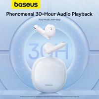 Gambar TWS BASEUS E13 EARBUDS EARPHONE ULTRA LOW LATENCY MODE GALAXY - GALAXY BLACK dari btgcom Kota Denpasar 2 Tokopedia