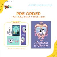 Gambar [ PROMO ] PREE ORDER - BUKU NOVEL - JEVANDRA & SHERINNA BY ASHAA - BUMI FIKSI - REGULER  dari Bumifiksimedan001 Kota Medan 1 Tokopedia