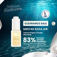 Gambar Oasea Oceanus Squalane + Salicylic Acne Control Face Oil Serum dari Oasea Laboratories Kab. Sleman 1 Tokopedia