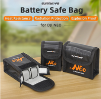 Gambar Sunnylife LiPo Safe Bag Protective Battery Storage DJI NEO Tas Battery - 1 Slot dari Devil Store Indonesia Kota Administrasi Jakarta Utara 3 Tokopedia