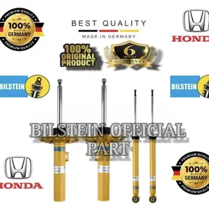 SHOKBREAKER TOYOTA ALPHARD ANH 10 DEPAN BELAKANG BILSTEIN B6 ORIGINAL