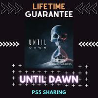 Gambar Until Dawn, for PlayStation 5, PS5 Digital & Disc - Secondary Card dari MoreLife.Gaming Kota Administrasi Jakarta Utara 1 Tokopedia