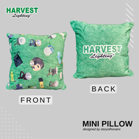 Gambar Mini Pillow Bantal Kecil 30 cm - Harvest Lighting - designed by storyofhonami Bed dari Tiga Andalan Laksana Kota Administrasi Jakarta Barat 2 Tokopedia
