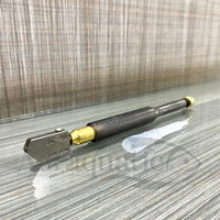 Gambar TOYO TC-90 ALAT PEMOTONG KACA PISAU GLASS CUTTER POTONG KACA MINYAK OIL KNIFE CUT dari ADRAQUATIC Kota Bandung 1 Tokopedia