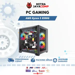 PC Gaming AMD Ryzen 7 8700G 8600G DDR5 32GB SSD NVME 1TB VEGA 740M Full Games