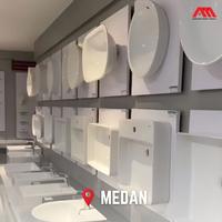 Gambar ZANRU Robe Hook | Gantungan Baju Zanru ZN118-1DJ - CHROME dari PT ASIA MAJU MANDIRI Kota Medan 4 Tokopedia