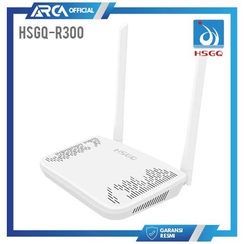 Router HSGQ-R300 300 Mbps Wireless Router multiplemode - Shop | Tokopedia