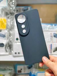 Gambar Case for Vivo V40 5G - V40 Pro 5G Softcase BLACK MATTE CAMERA PROTECTION Case Casing Hp dari Drawacc Kota Administrasi Jakarta Barat 4 Tokopedia