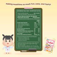 Gambar [BUNDLING 3] Yummy Bites Furikake 35 GR/ Topping Rumput Laut/ Nori Tabur/ MPASI Bayi - Chicken dari Yummy Bites Kab. Tangerang 5 Tokopedia