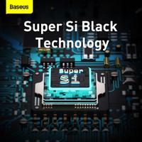 Gambar ADAPTOR BASEUS GAN5 FAST CHARGER MINI 1C 25W USB TYPE-C WITH BCT COOLING TECHNOLOGY EU KEPALA BATOK CAS HP QUICK CHARGING dari btgcom Kota Denpasar 4 Tokopedia