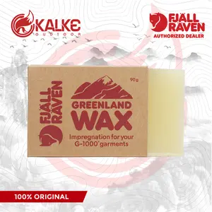 Lilin Waterproof Fjallraven Greenland Wax 90g