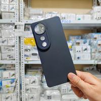 Gambar Case for Vivo V40 5G - V40 Pro 5G Softcase BLACK MATTE CAMERA PROTECTION Case Casing Hp dari Drawacc Kota Administrasi Jakarta Barat 5 Tokopedia