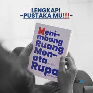 Menimbang Ruang Menata Rupa - Mikke Susanto - Buku Seni Rupa