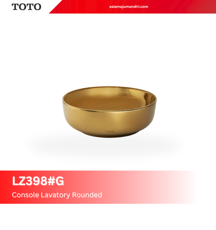 Gambar ZANRU Console Lavatory | Wastafel Cuci Tangan Zanru LZ398 dari PT ASIA MAJU MANDIRI Kota Medan Tokopedia