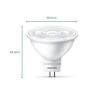 Gambar Philips Lampu Spotlight Essential LED MR16 GU 5.3 4.5W 36D Putih dari Philips Lighting Bogor Kab. Bogor 3 Tokopedia