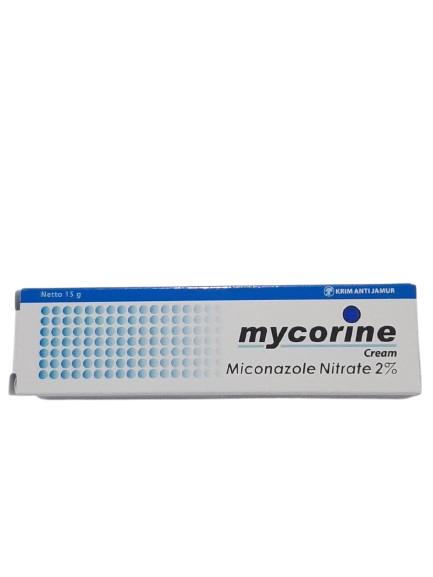MYCORINE CREAM ISI 15 GRAM TUBE