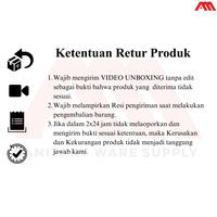 Gambar ZANRU Double Towel Bar | Gantungan Handuk - Gantungan Baju Zanru ZN113-2DJ - CHROME dari PT ASIA MAJU MANDIRI Kota Medan 2 Tokopedia