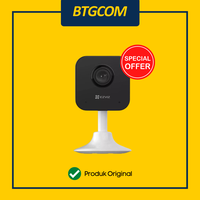 Gambar IP CAM EZVIZ CS-H1C 1080P HD CCTV SMART WI-FI CAMERA NIGHT VISION KAMERA INDOOR WIFI dari btgcom Kota Denpasar 1 Tokopedia