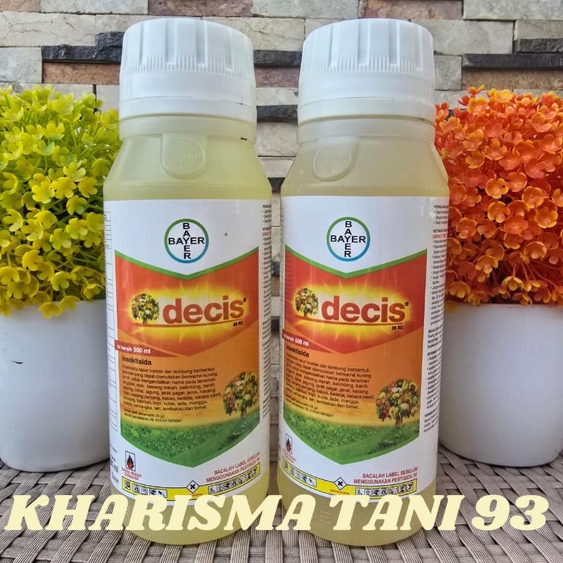 insektisida decis 500ml - Shop | Tokopedia