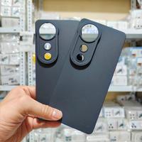 Gambar Case for Vivo V40 5G - V40 Pro 5G Softcase BLACK MATTE CAMERA PROTECTION Case Casing Hp dari Drawacc Kota Administrasi Jakarta Barat 2 Tokopedia