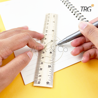 Gambar TRG Wooden Ruler 15 cm RLW-15 - Penggaris Mistar Kayu 15cm TRG dari ATK & Co Kota Bandung 5 Tokopedia