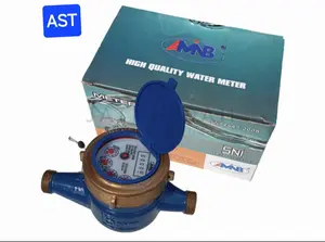 METERAN AIR / METERAN PAM 1/2" BESI / AMNB