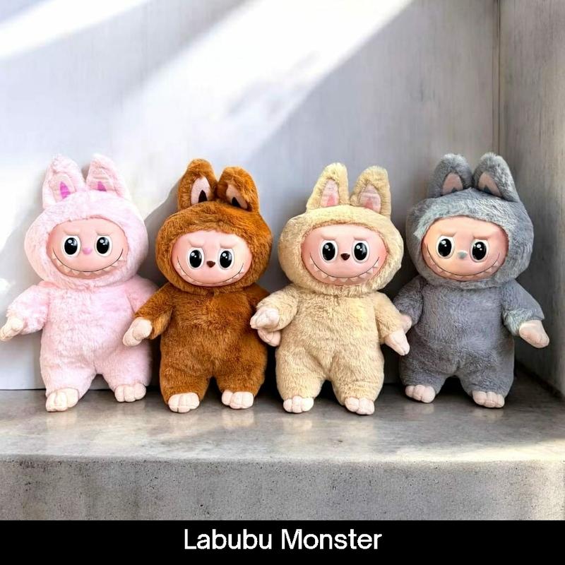 Boneka Labubu Monster grade ori muka karet - Shop | Tokopedia