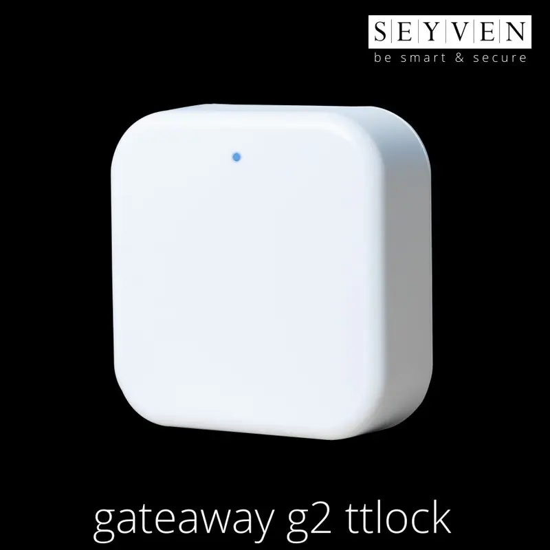 SEYVEN Gateway G2 Tt Lock App Smart Wifi Door Lock 1