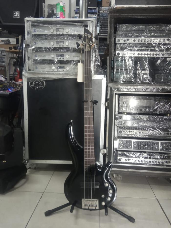 Jual BASS CORT CURBOW 41 BK 4 STRINGS ORIGNAL BARTOLINI PICK UP