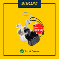 Gambar TWS BASEUS BOWIE E17 ENC NOISE CANCELLATION TRUE WIRELESS BLUETOOTH EARPHONE dari btgcom Kota Denpasar 1 Tokopedia