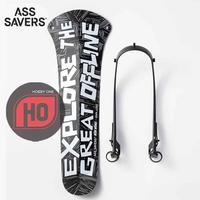 Gambar ASS SAVERS WIN WING 2 GRAVEL GREAT OFFLINE Rear Tangential Mudguard - Spakbor Sepeda dari Hobby One Kota Bandung 1 Tokopedia