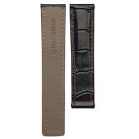 Gambar Tali Jam Tangan 20 MM Replacement Strap Leather Carrera Aquaracer Monaco 9078.20 - 9078.20 HM dari Watch Band N strap Kota Surabaya 5 Tokopedia