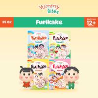 Gambar [BUNDLING 3] Yummy Bites Furikake 35 GR/ Topping Rumput Laut/ Nori Tabur/ MPASI Bayi - Chicken dari Yummy Bites Kab. Tangerang 3 Tokopedia