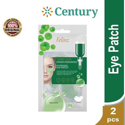 Gambar FELINZ TIGER CICA HYDGEL E.PATCH 2`S / MASKER KECANTIKAN / MASKER MATA dari Century Healthcare Express Kota Administrasi Jakarta Pusat Tokopedia